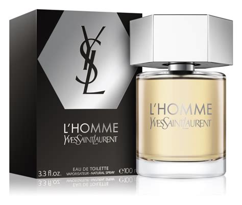 圣罗兰 天之骄子 YSL Yves Saint Laurent L'Homme, 2006